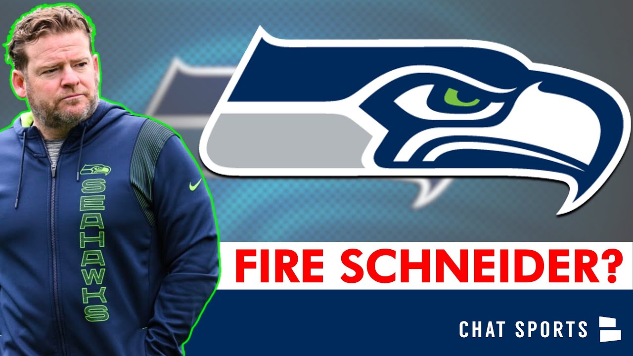 Fire John Schneider? Seattle Seahawks HOT SEAT Rumors On Ryan Grubb Ahead Of NFL Week 10