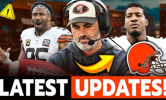 🤔 LOOK AT THIS! CAN YOU BELIEVE THIS? Cleveland Browns News Today 2024 NFL