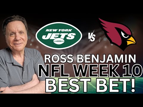 New York Jets vs Arizona Cardinals Predictions and Picks | 2024 NFL Week 10 Bets