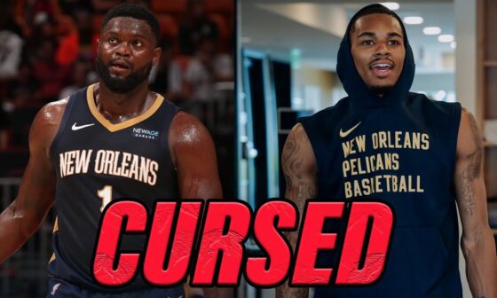 The New Orleans Pelicans Are CURSED.....