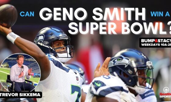 Can #Seahawks win a Super Bowl with Geno Smith at QB?