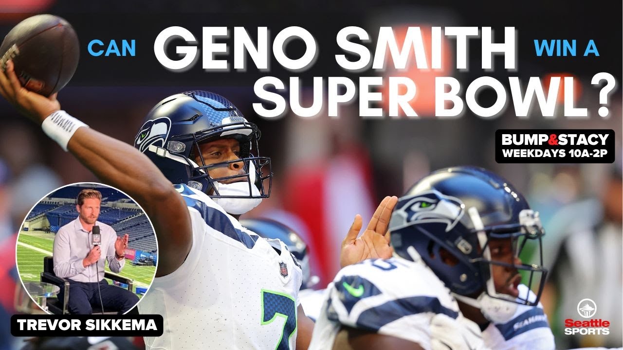 Can #Seahawks win a Super Bowl with Geno Smith at QB?