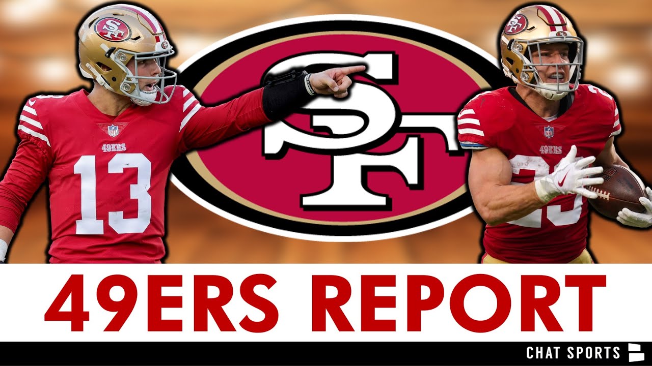 49ers IN DANGER Of Not Making Playoffs? Impact Of Christian McCaffrey + Brock Purdy Regressed? Q&A