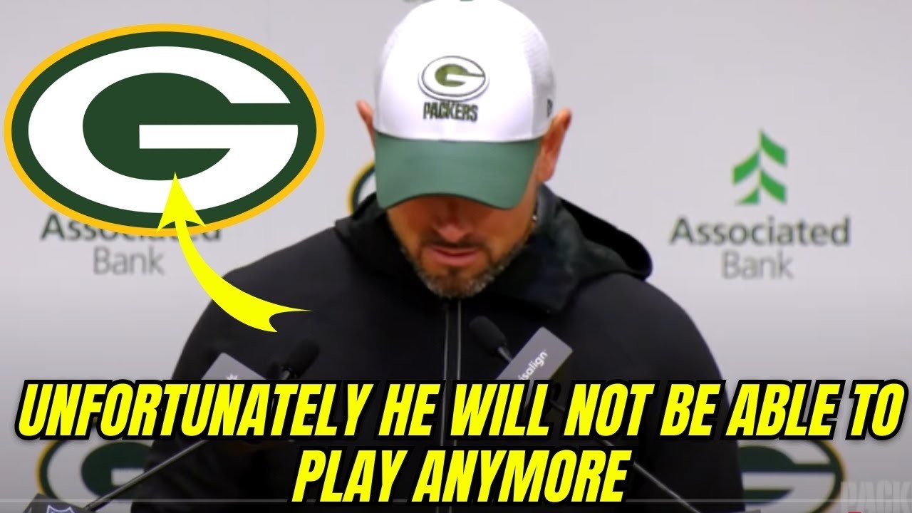 💥🚨 URGENT NEWS! CHANGES CONFIRMED! GREEN BAY PACKERS NEWS TODAY - NFL 2024