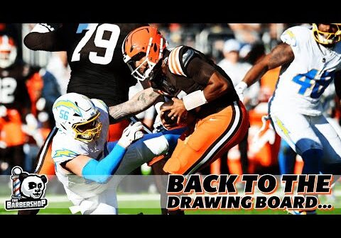 Browns vs. Chargers Reaction: Can the Browns REALLY Get Any Worse?