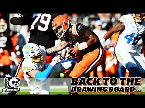 Browns vs. Chargers Reaction: Can the Browns REALLY Get Any Worse?