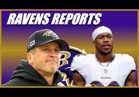 It Just Got REAL for the Baltimore Ravens...