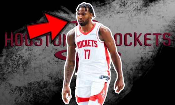 Why Tari Eason Is the Key For Houston Rockets Playoff Hopes