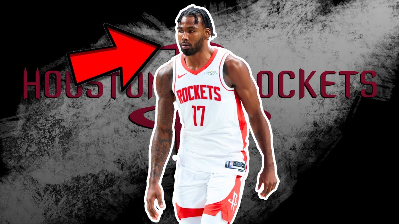 Why Tari Eason Is the Key For Houston Rockets Playoff Hopes