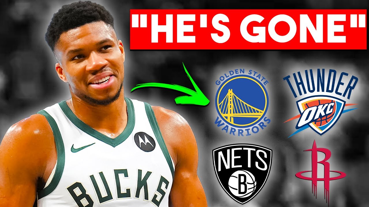 The End For Giannis And The Bucks Just Got Real...