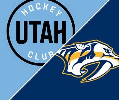 Post Game Thread: Utah Hockey Club Vs Nashville Predators | Saturday November 9, 2024