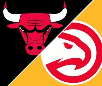 Post Game Thread: The Chicago Bulls defeat The Atlanta Hawks 125-113