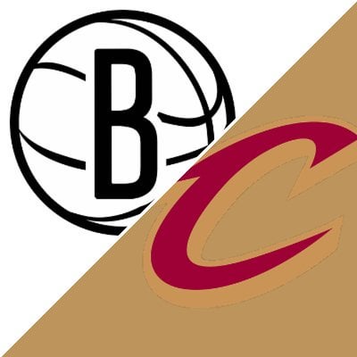 Post Game Thread: The Cleveland Cavaliers defeat The Brooklyn Nets 105-100