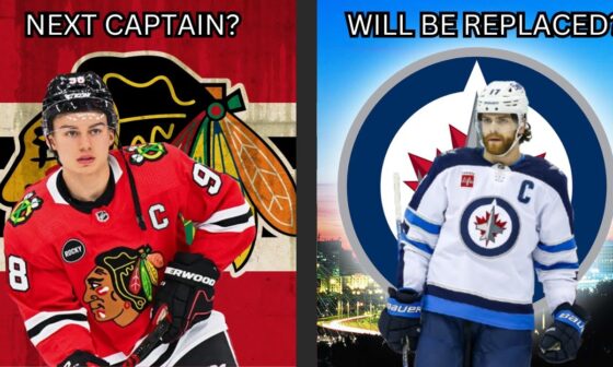 The NEXT CAPTAIN for EVERY NHL TEAM...