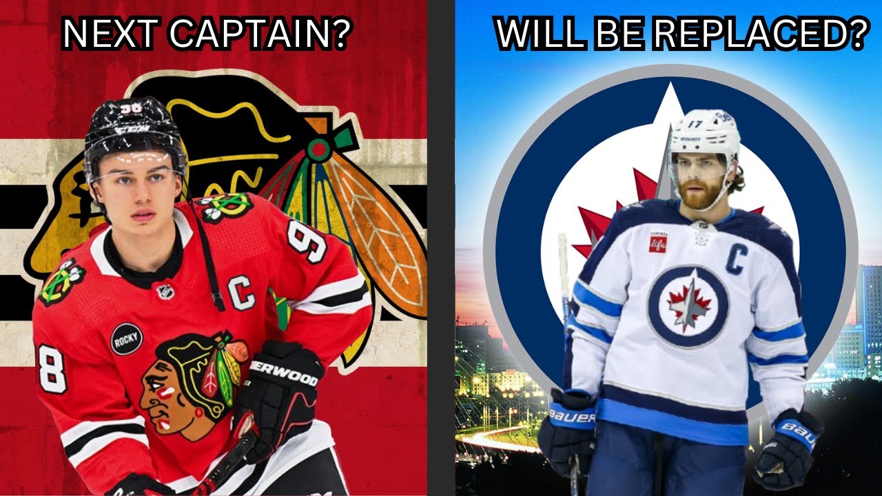 The NEXT CAPTAIN for EVERY NHL TEAM...