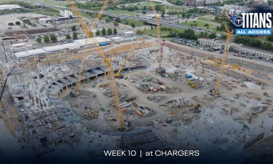 New Stadium Update