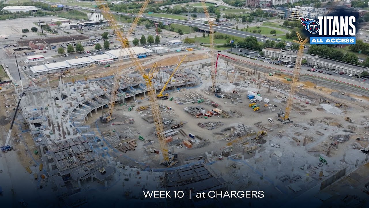 New Stadium Update