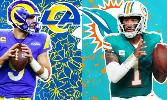 Miami Dolphins vs LA Rams Prediction