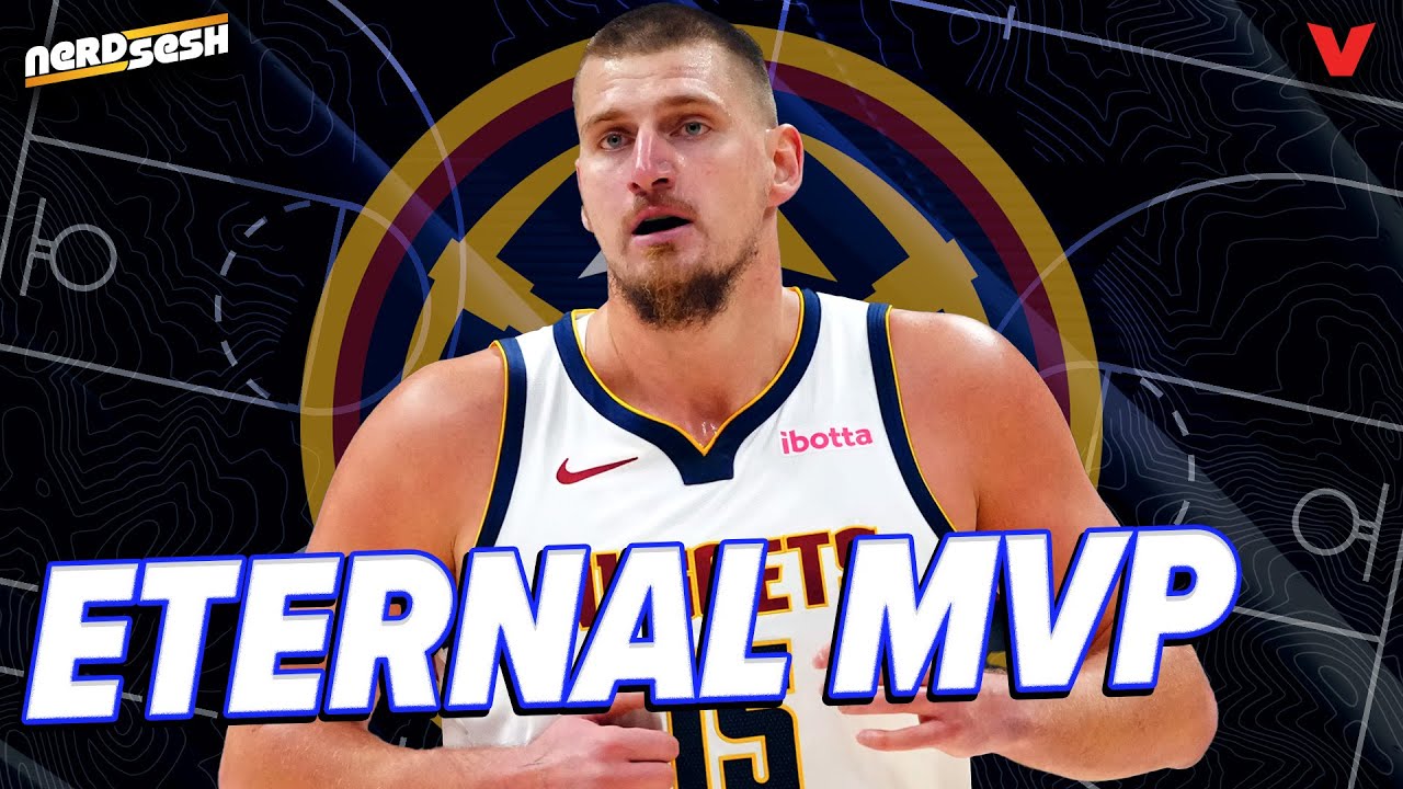 Nikola Jokic is doing the impossible