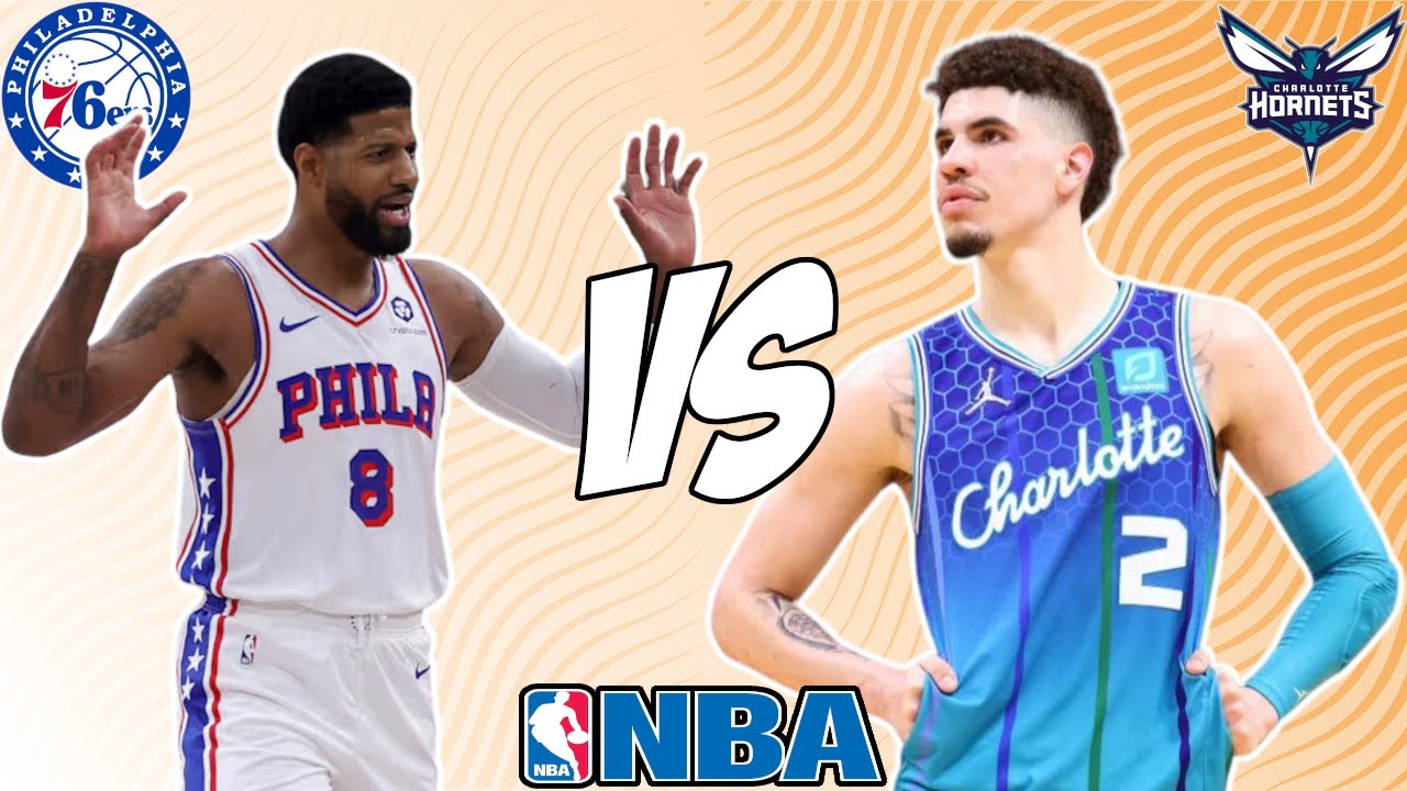 Philadelphia 76ers vs Charlotte Hornets 11/10/24 NBA Picks & Predictions | NBA Tips