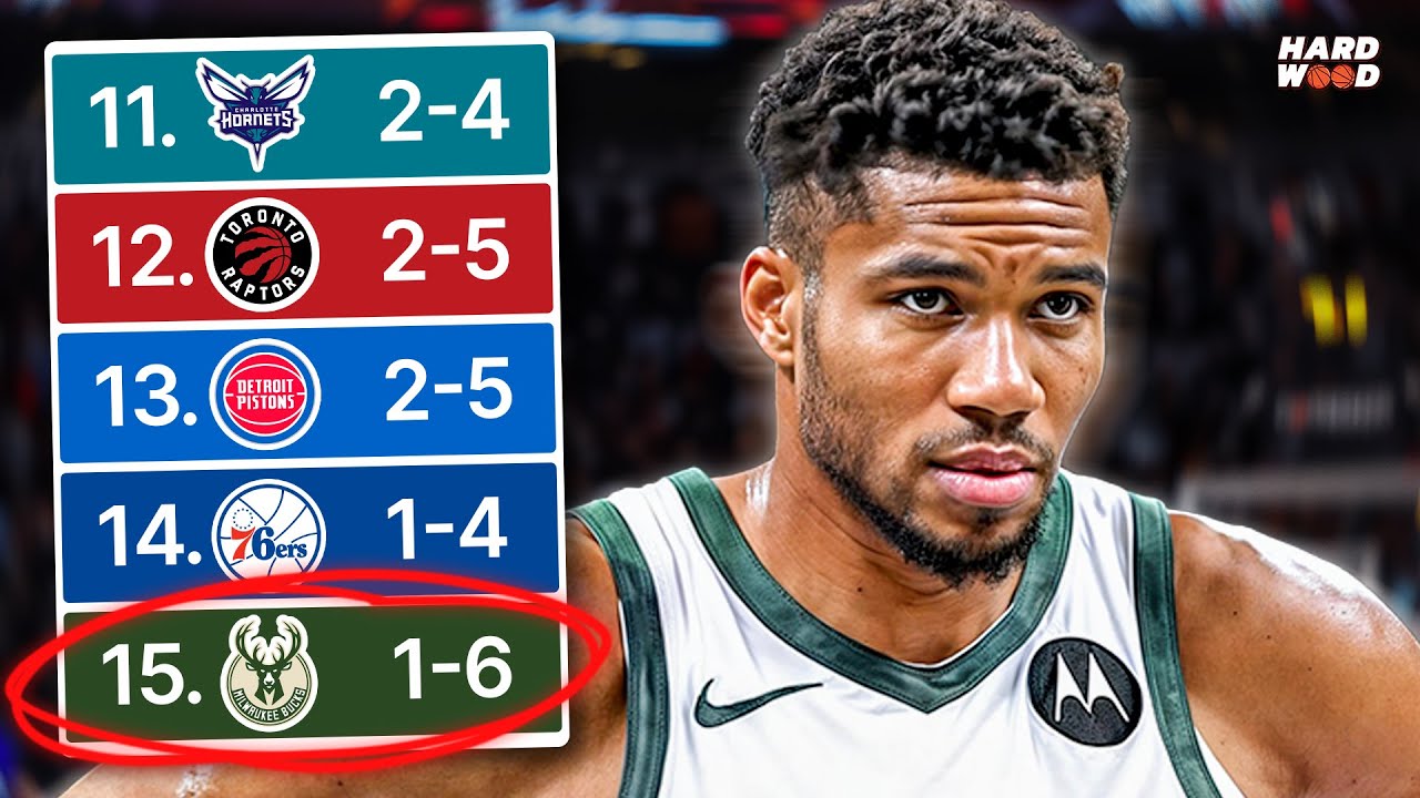 The Giannis Antetokounmpo Problem, Explained