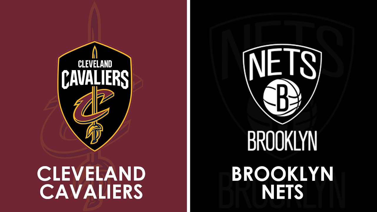 Cleveland Cavaliers vs Brooklyn Nets NBA Live Scoreboard