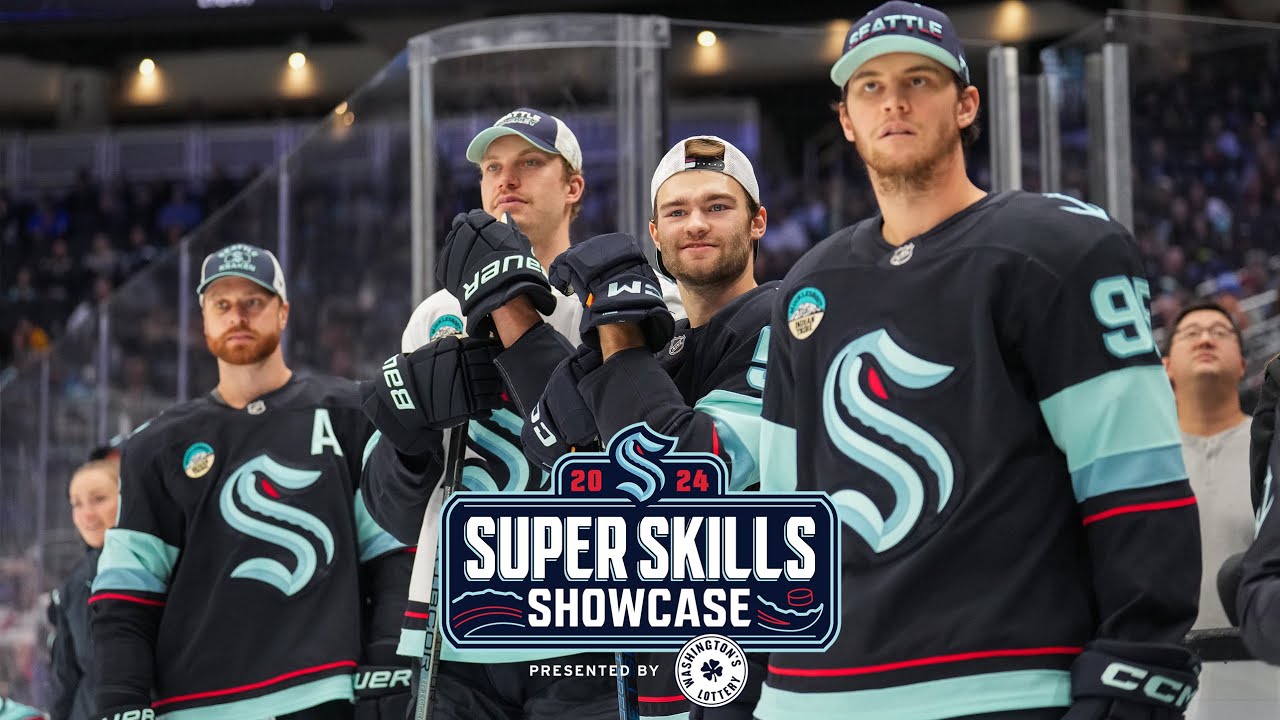 Highlights from Super Skills Showcase pres. by Washington's Lottery