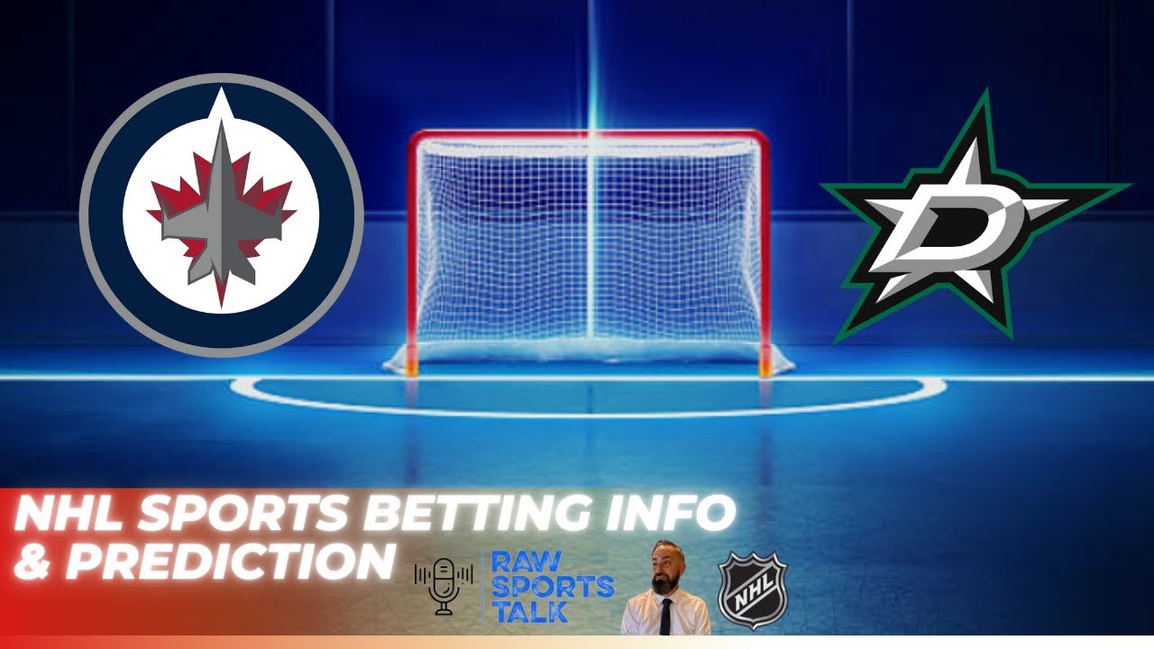 Winnipeg Jets VS Dallas Stars : Free NHL Betting Info For 11/9/24