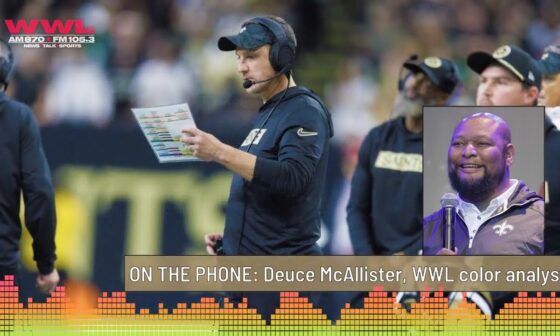 Deuce after Saints fire Dennis Allen: The film speaks for itself