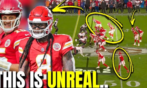 How Did We Let The Kansas City Chiefs Get Away With This.. | NFL News (Deandre Hopkins, Mahomes)