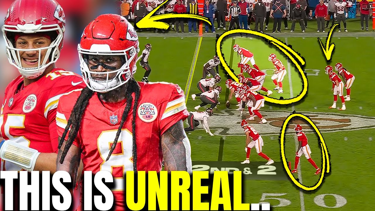 How Did We Let The Kansas City Chiefs Get Away With This.. | NFL News (Deandre Hopkins, Mahomes)