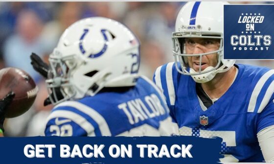 How Indianapolis Colts can best Buffalo Bills in Week 10