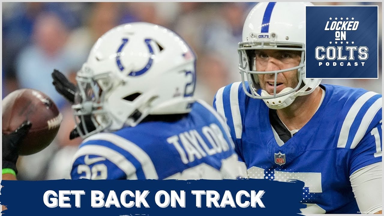 How Indianapolis Colts can best Buffalo Bills in Week 10