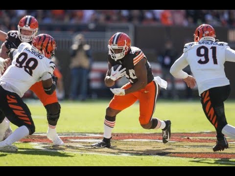 What Will the Browns Run Game Philosophy Be Going Forward? - Sports4CLE, 11/8/24