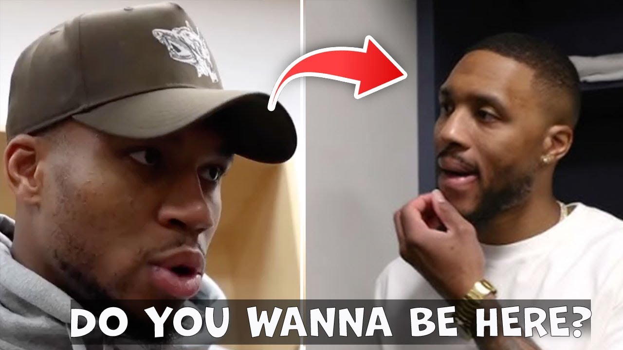 Giannis sends STRONG WARNING to Damian Lillard and teammates! Things Unraveling for Milwaukee Bucks!