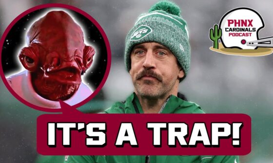 Can the Cardinals Add to Jets' Misery? How Arizona Can Avoid a Trap Game Against Aaron Rodgers