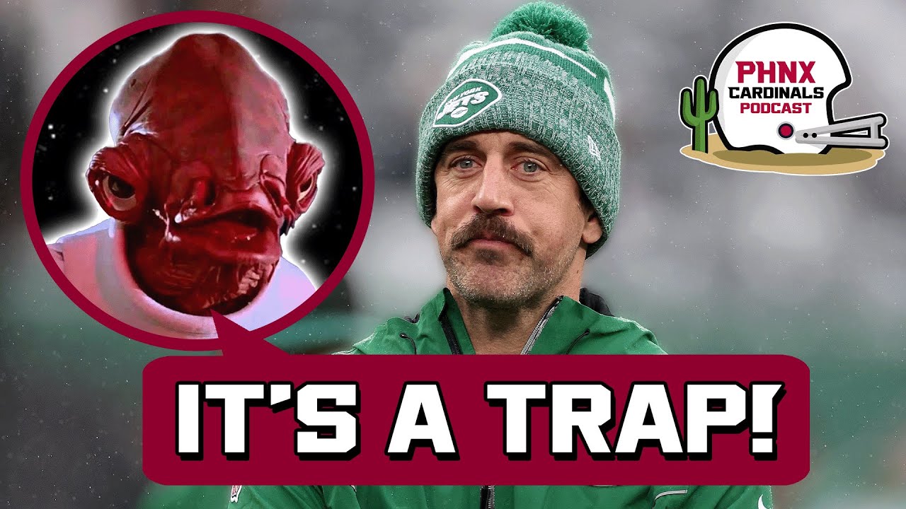 Can the Cardinals Add to Jets' Misery? How Arizona Can Avoid a Trap Game Against Aaron Rodgers