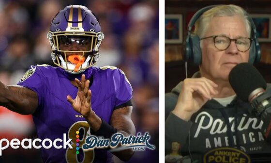 What Baltimore Ravens' win over Cincinnati Bengals means long term | Dan Patrick Show | NBC Sports