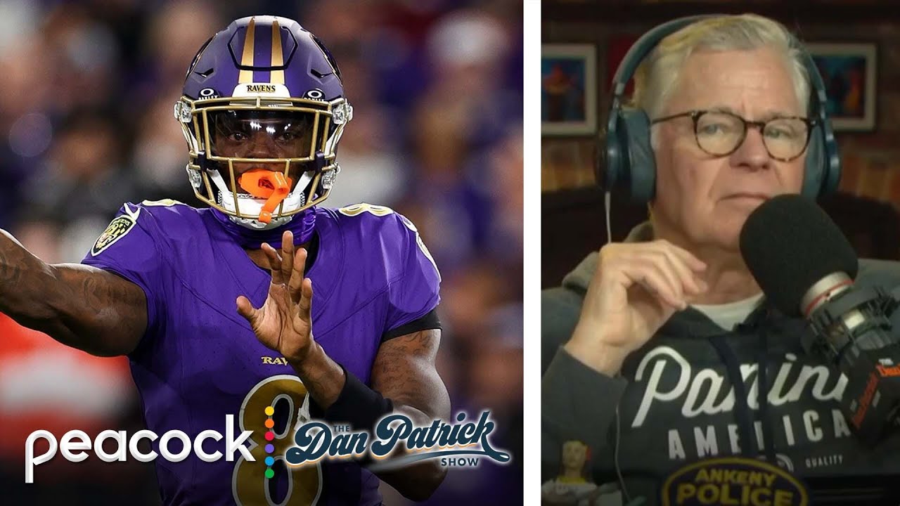 What Baltimore Ravens' win over Cincinnati Bengals means long term | Dan Patrick Show | NBC Sports