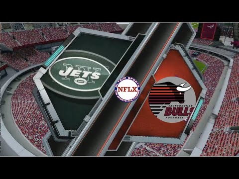 NFLX 2012 Season Week 5 - New York Jets (0-4) @ Jacksonville Bulls (2-2)