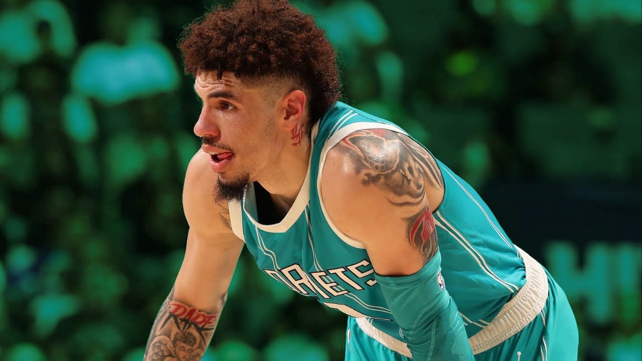 Have The Charlotte Hornets Unlocked LaMelo Ball?