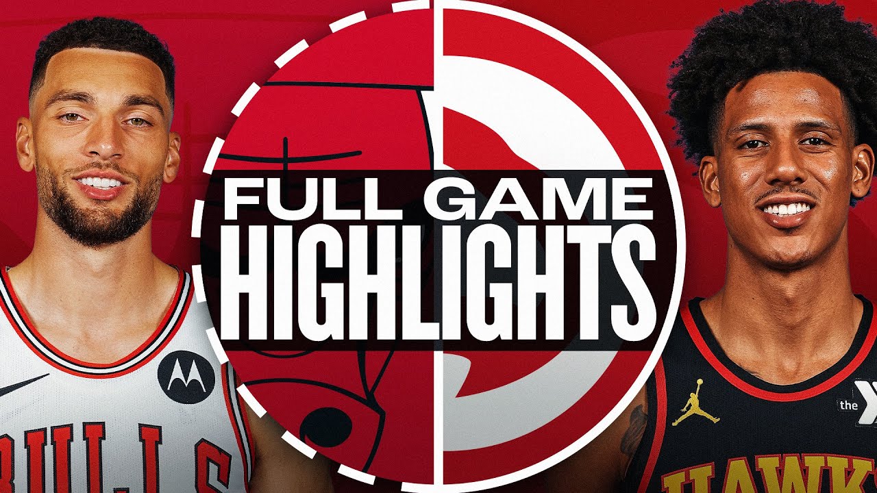 Game Recap: Bulls 125, Hawks 113