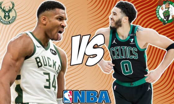 Milwaukee Bucks vs Boston Celtics 11/10/24 NBA Picks & Predictions | NBA Tips