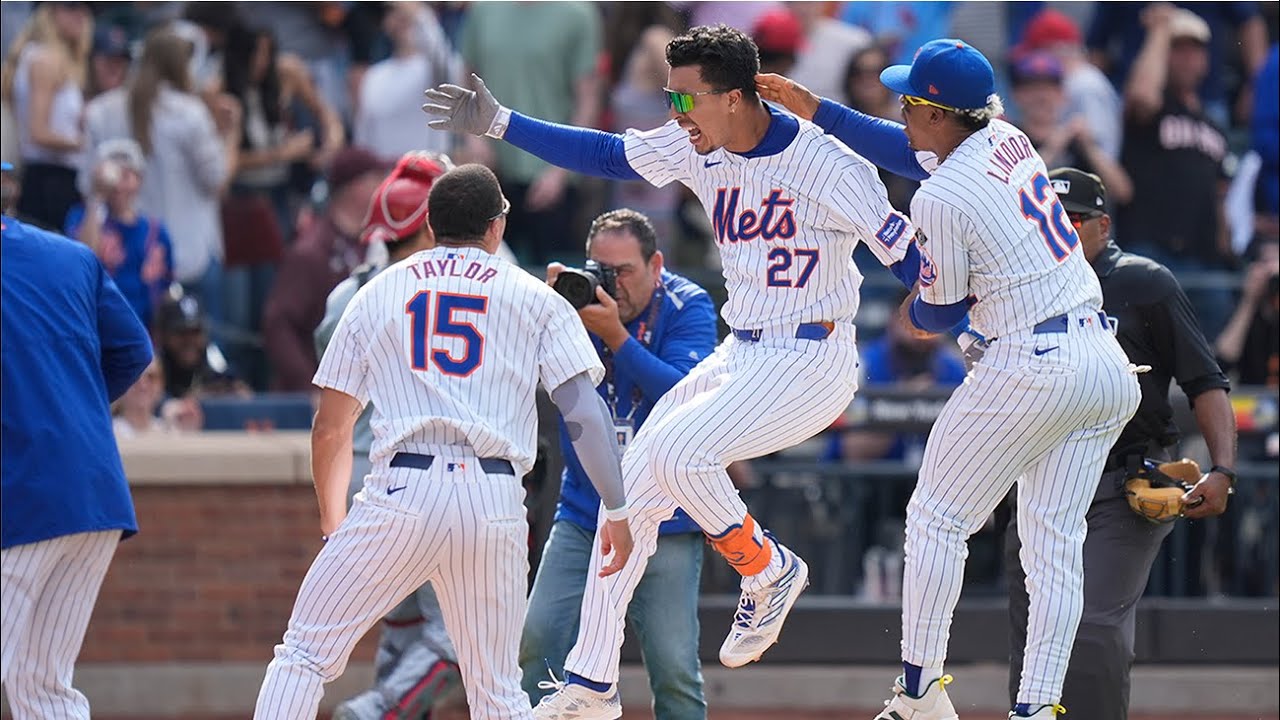 Mets Walk-Off Cardinals!!! | FULL INNING