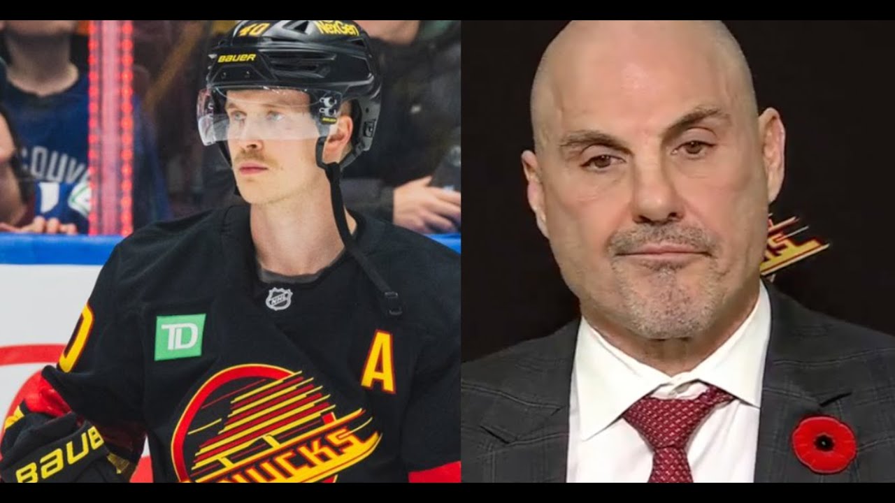 Tocchet On Petey