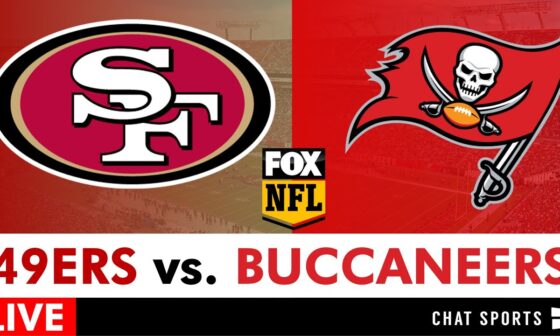 49ers vs. Buccaneers Live Streaming Scoreboard, Free Play-By-Play, Highlights, Boxscore | NFL On Fox