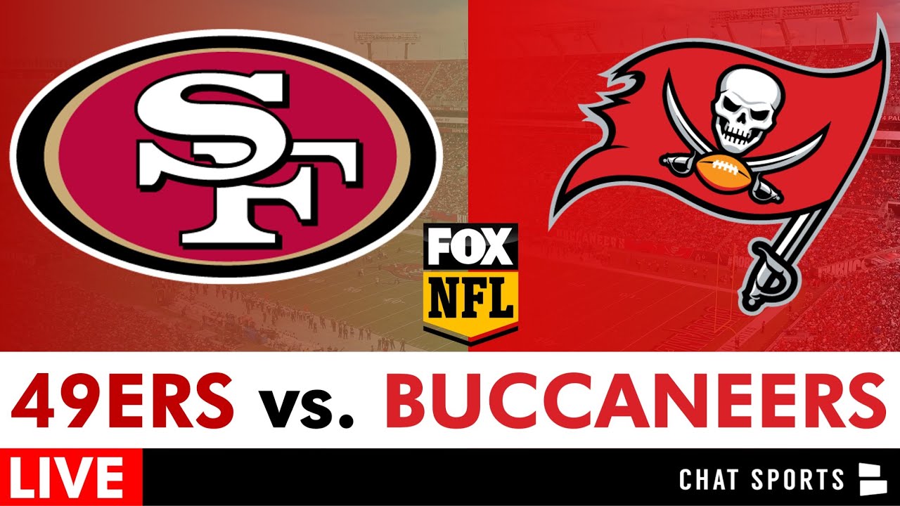 49ers vs. Buccaneers Live Streaming Scoreboard, Free Play-By-Play, Highlights, Boxscore | NFL On Fox