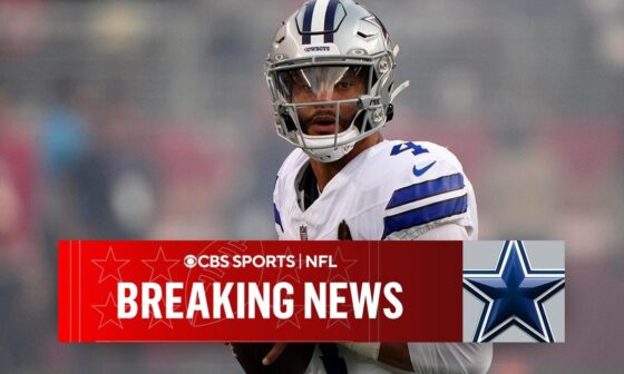 Dak Prescott planning to undergo season-ending surgery