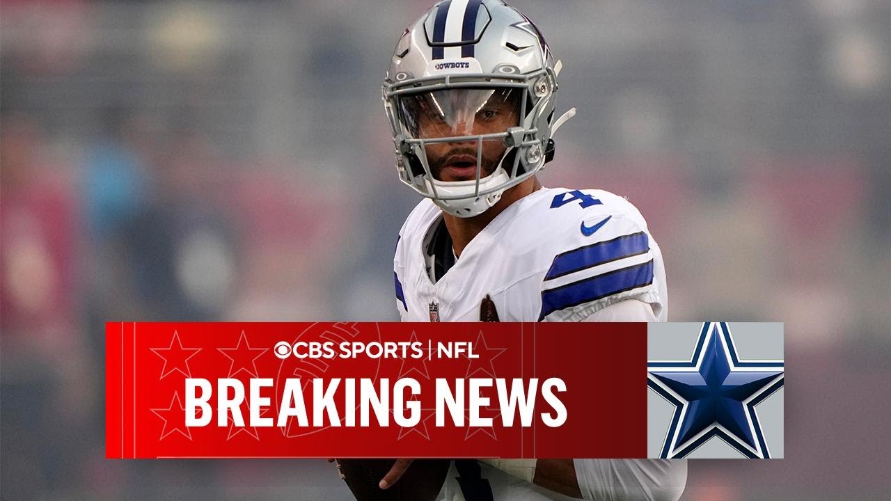 Dak Prescott planning to undergo season-ending surgery