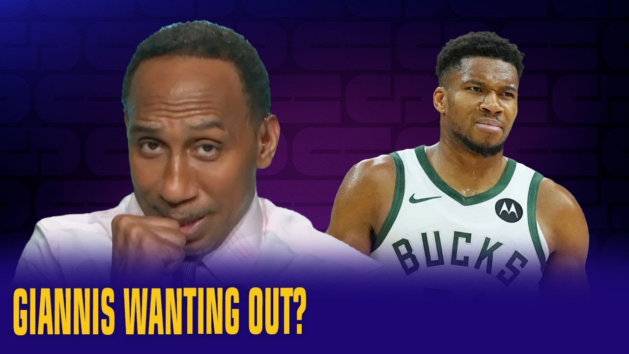 Will Giannis ask out?